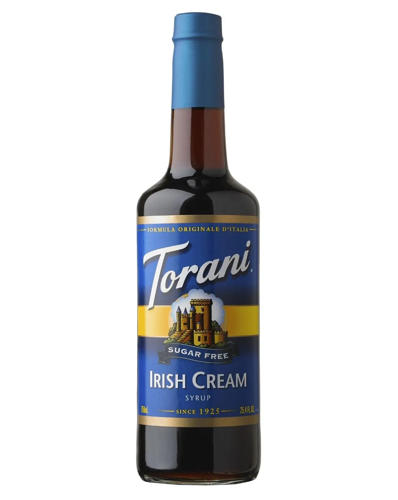 Torani Sugar Free Irish Cream Syrup 750ml