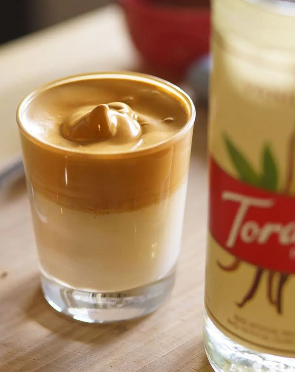 Torani Puremade Vanilla Syrup 750ml