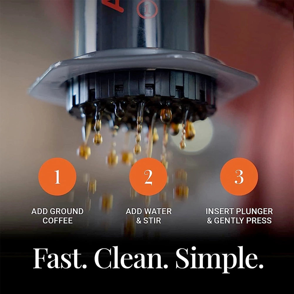 Aerobie Aeropress Coffee Maker