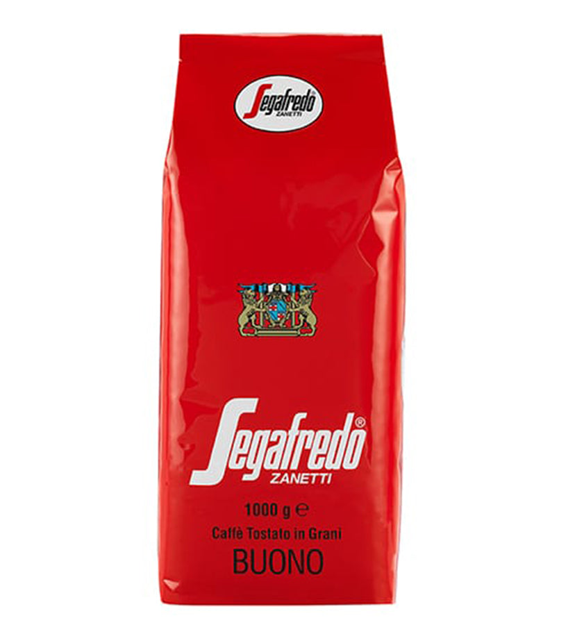 Segafredo Buono Coffee Beans 1kg