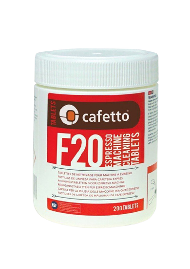 Cafetto F20 Tablets 380Gm