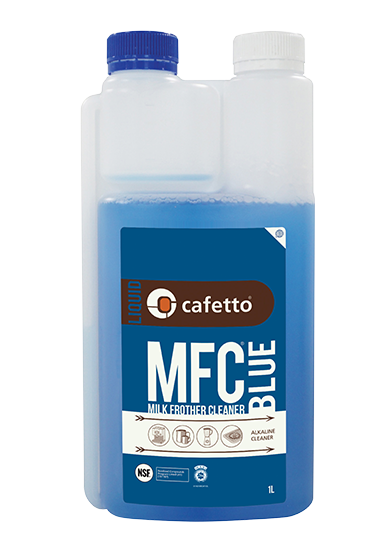 Cafetto Milk Frother Cleaner 1Ltr
