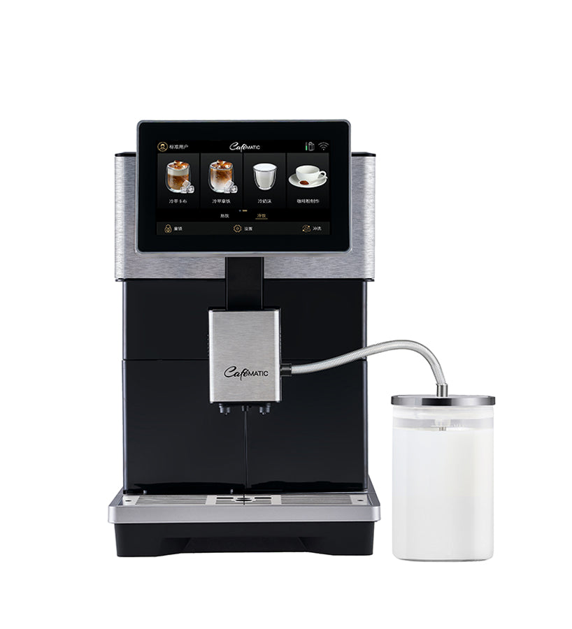 Cafematic H3 Automatic Coffee Machine