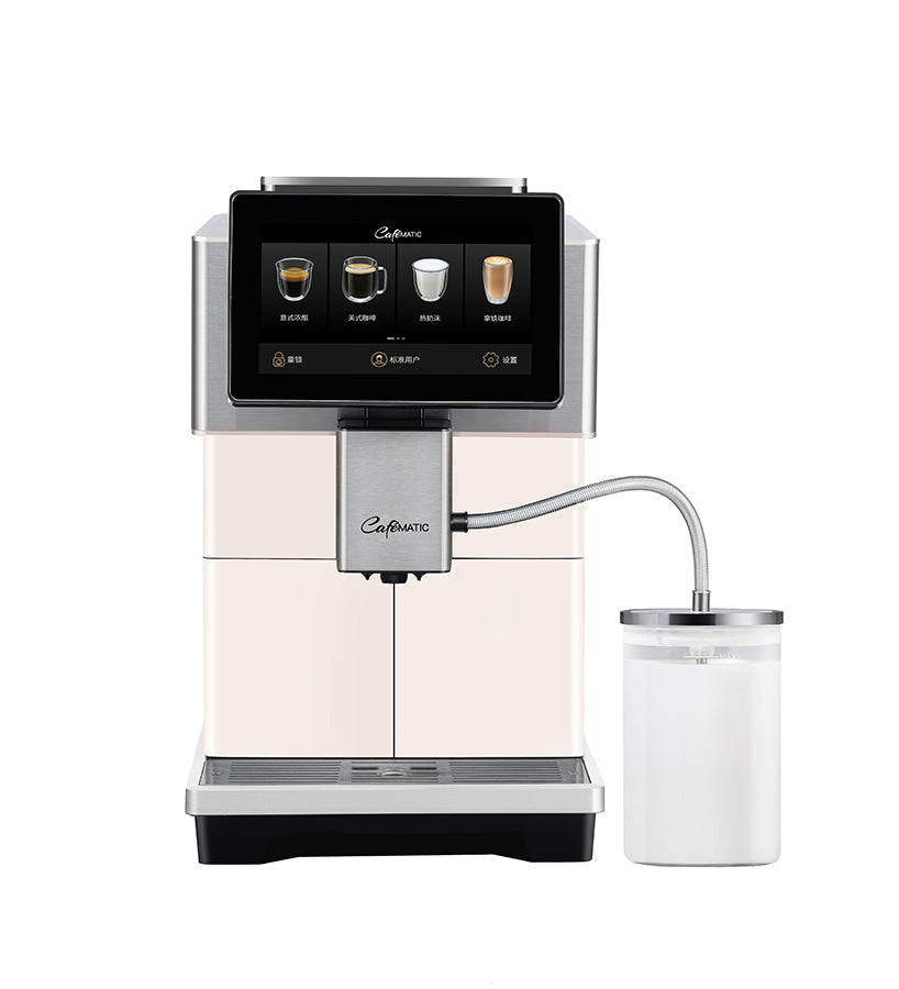 Cafematic H3 Automatic Coffee Machine
