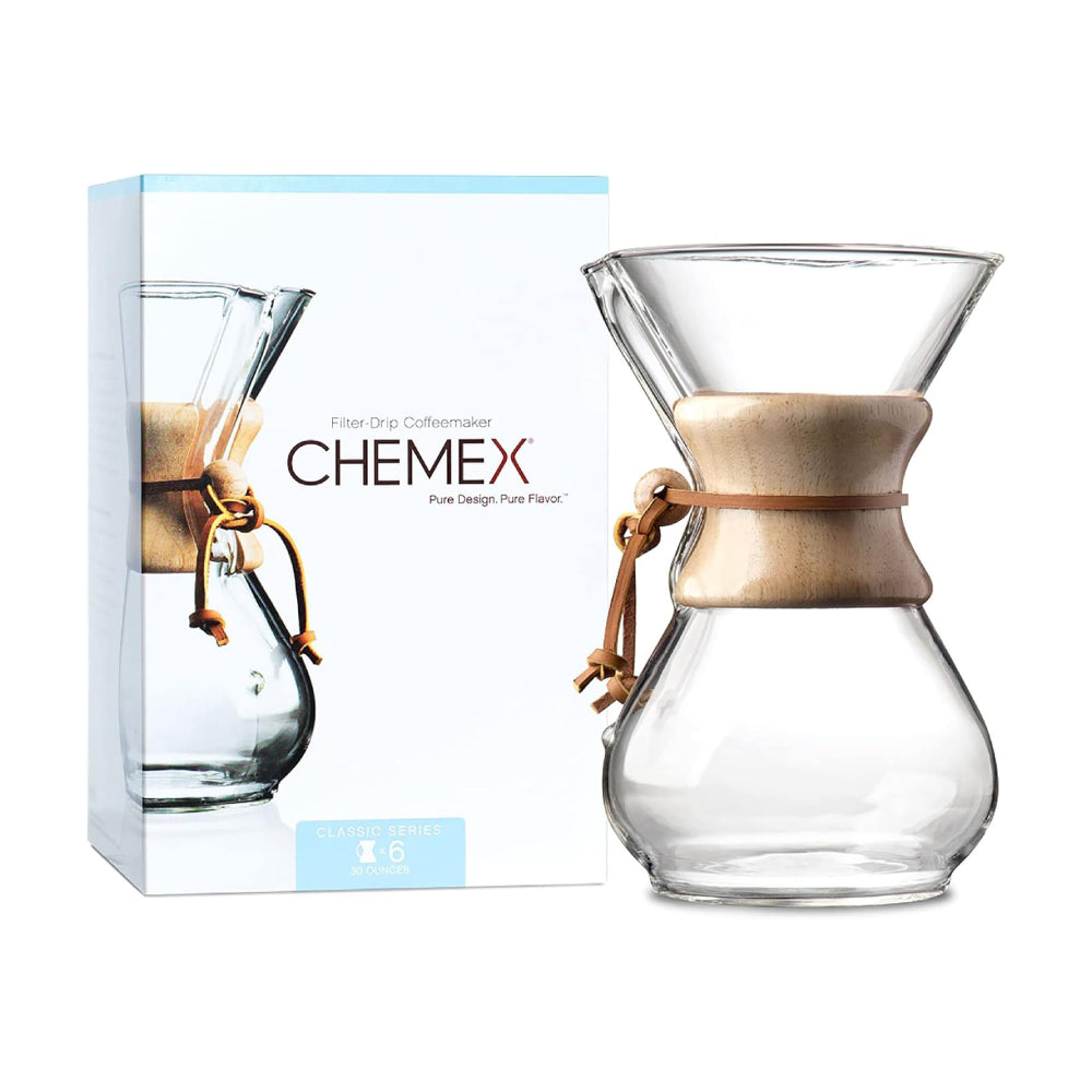Chemex 6 Cup Coffee Maker