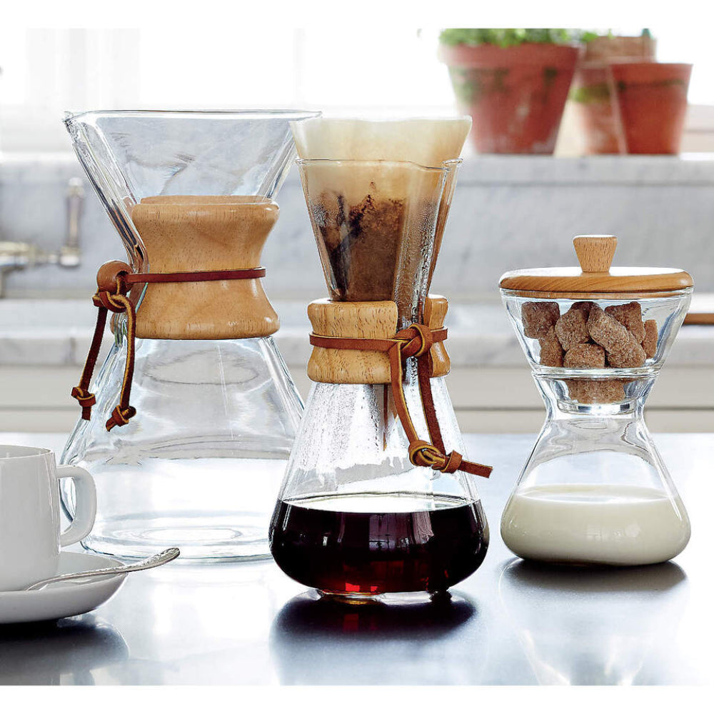 Chemex - Bonded Filters Half Moon 3 Cup