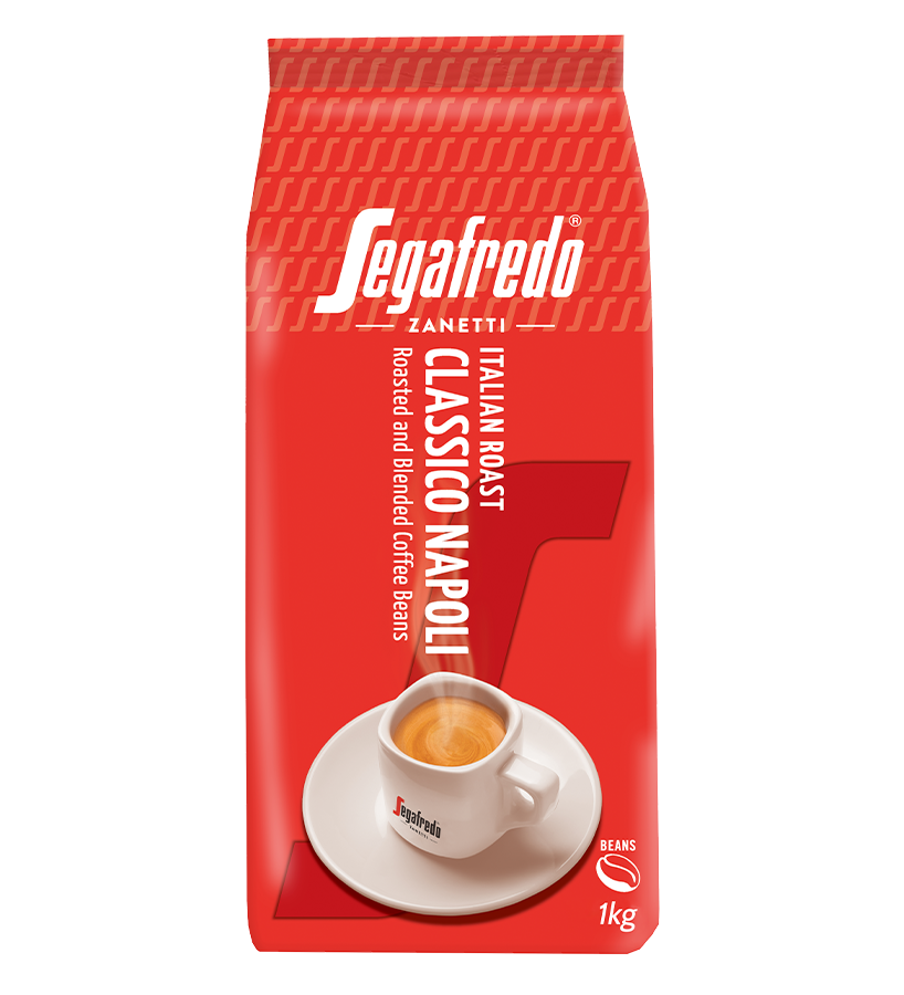 Segafredo Classico Napoli Coffee Beans 1kg