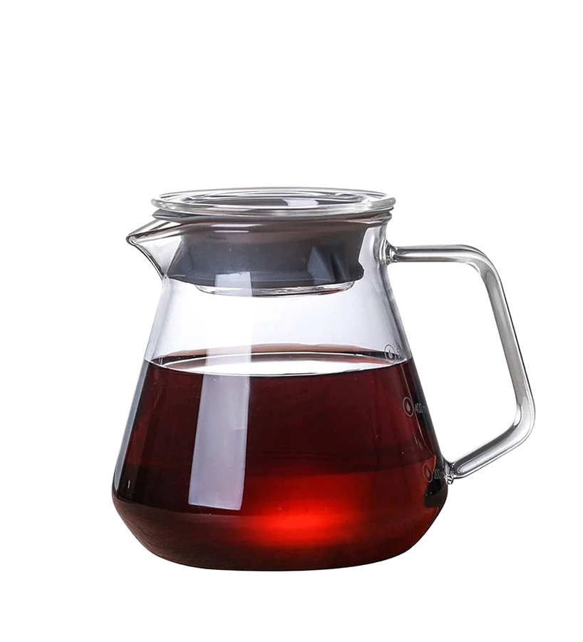 Glass Coffee Server 500ml