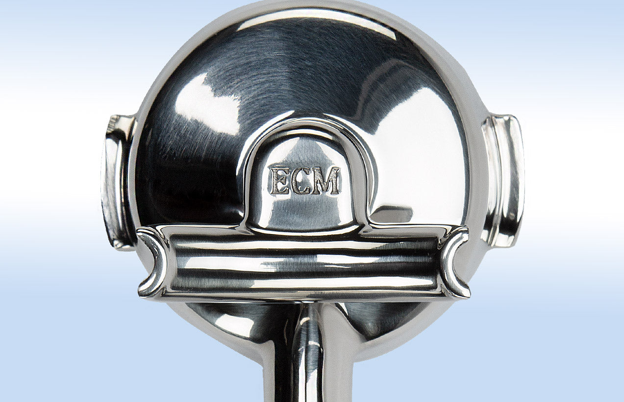 ECM Double Spout Portafilter