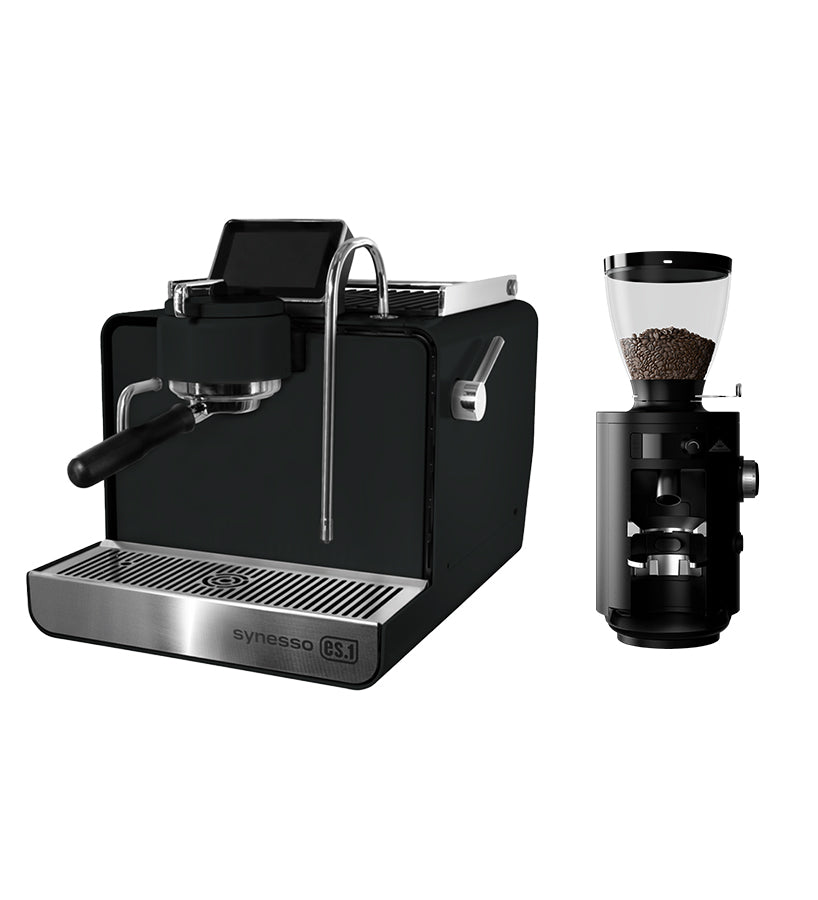 Synesso ES1 Espresso Machine + FREE Mahlkönig X54 Allround Home Grinder