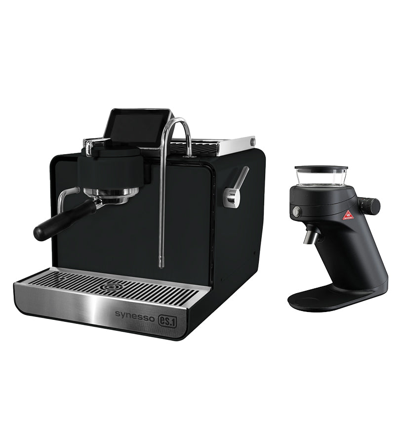 Synesso ES1 Espresso Machine + FREE Mahlkönig X64 SD Single Dose Home Grinder