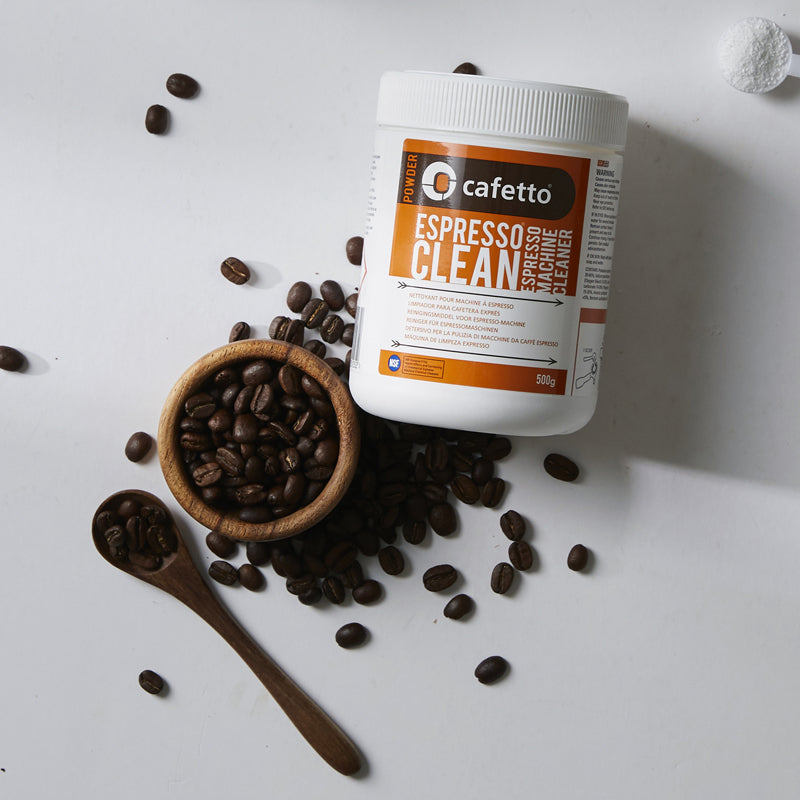 Cafetto Espresso Clean 500gm