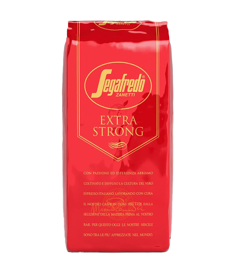 Segafredo Extra Strong Coffee Beans 1kg