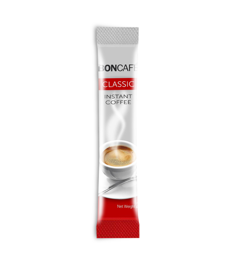 Boncafe Agglomerated Instant Coffee (2g x 200 Sticks)