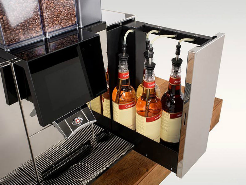 Thermoplan B&W4 COMPACT CTM2 PF RS Automatic Machine