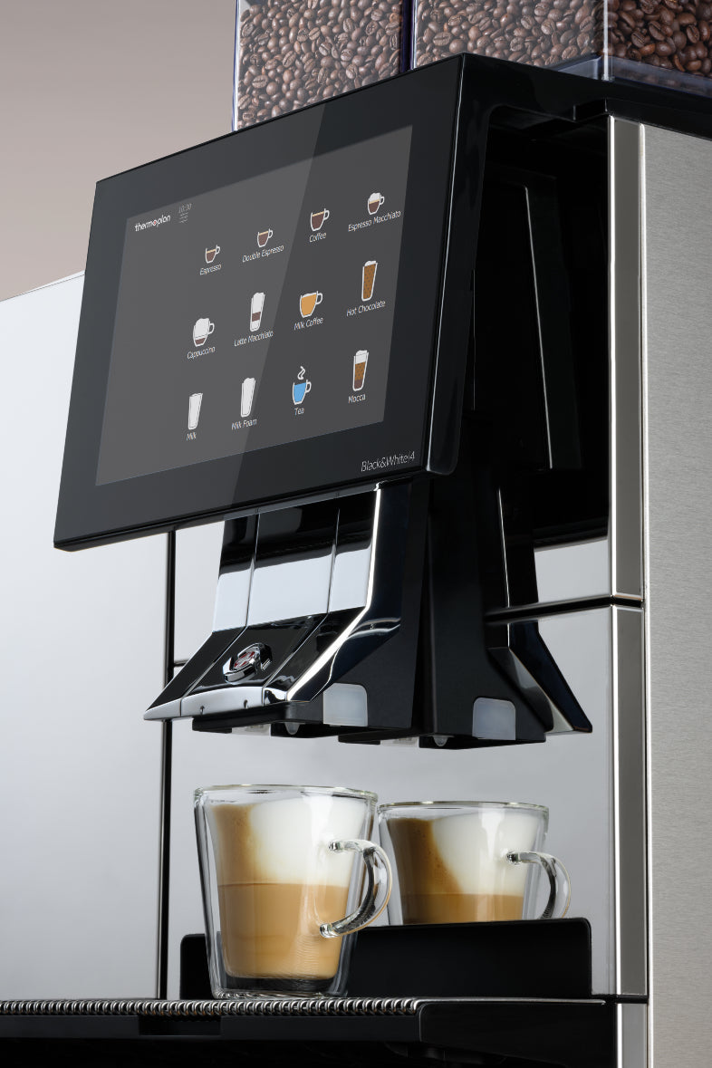 Thermoplan B&W4 CTM2 P RL Automatic Machine