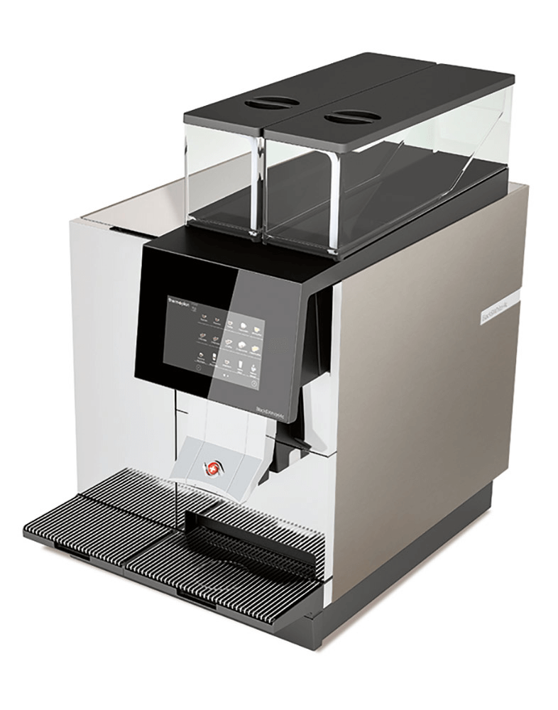 Thermoplan Black&White4 Compact CTM2 RS Automatic Machine