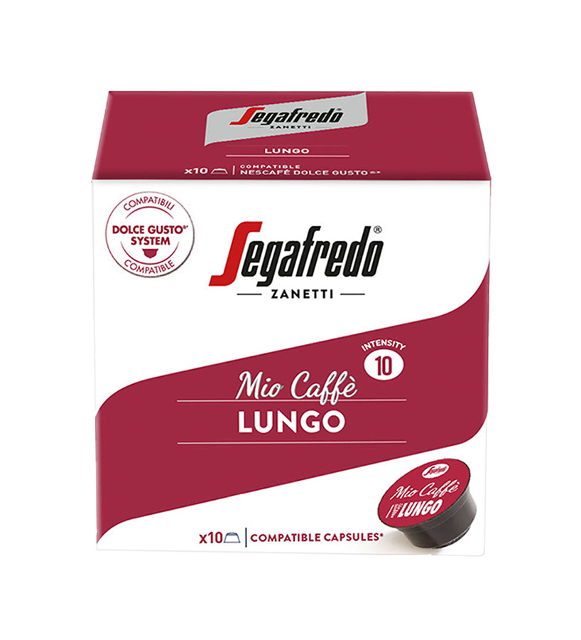 Segafredo Mio Caffe Lungo Capsules