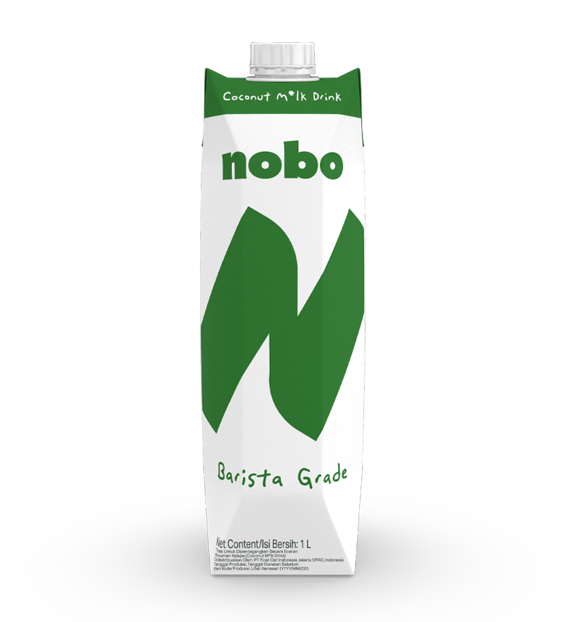 Nobo Coconut Milk 1 L