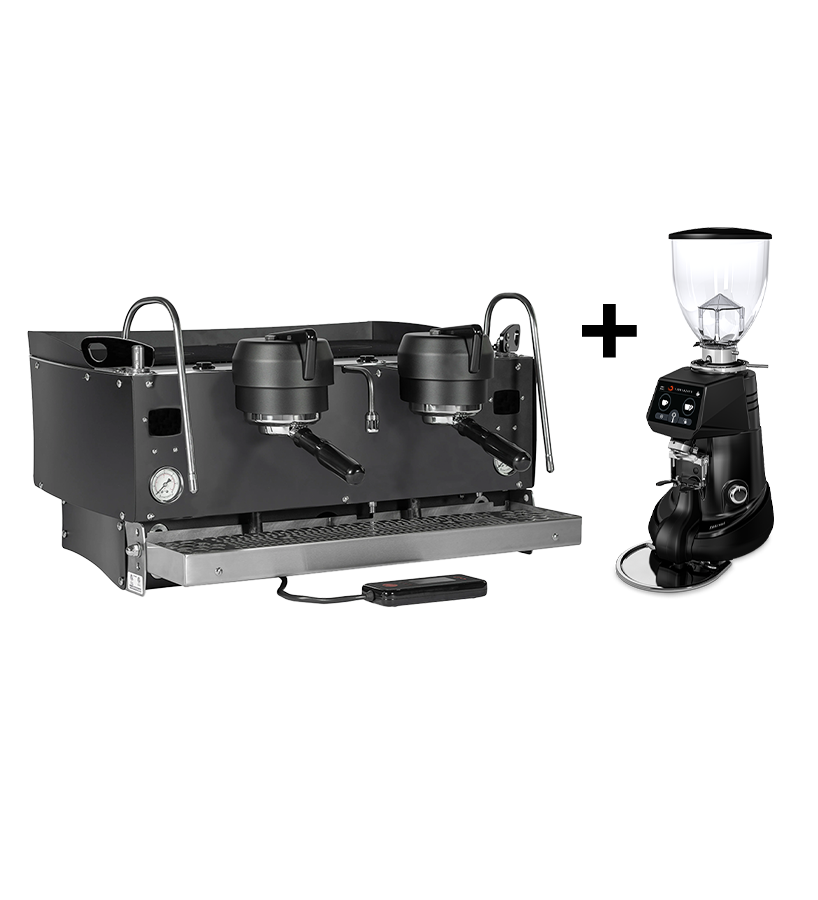 Buy Synesso S200 Espresso Machine & Get Fiorenzato F64 EVO XGi Coffee Grinder Free