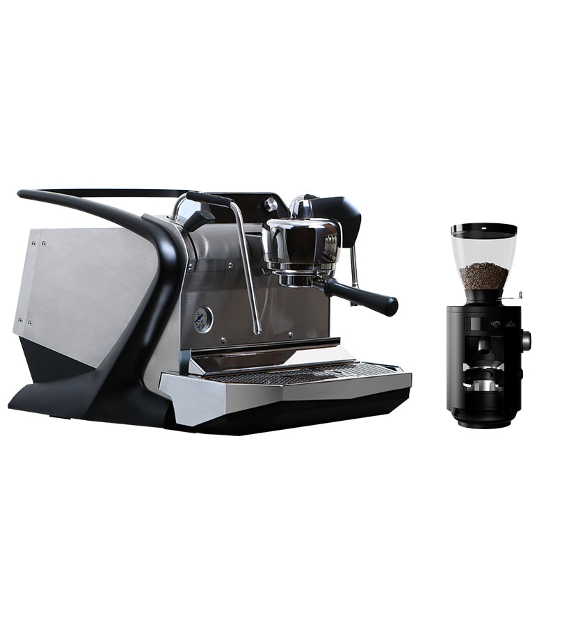 Slayer Steam Single Group Espresso Machine + FREE Mahlkönig X54 Coffee Grinder