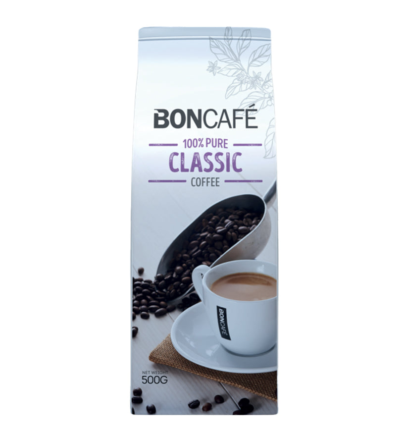 Boncafe Classic Coffee Beans 500g
