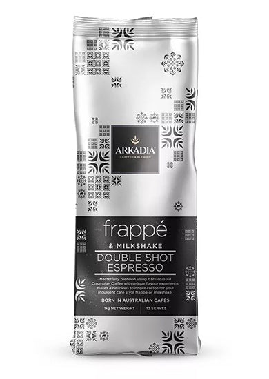 Double Shot Espresso Frappe