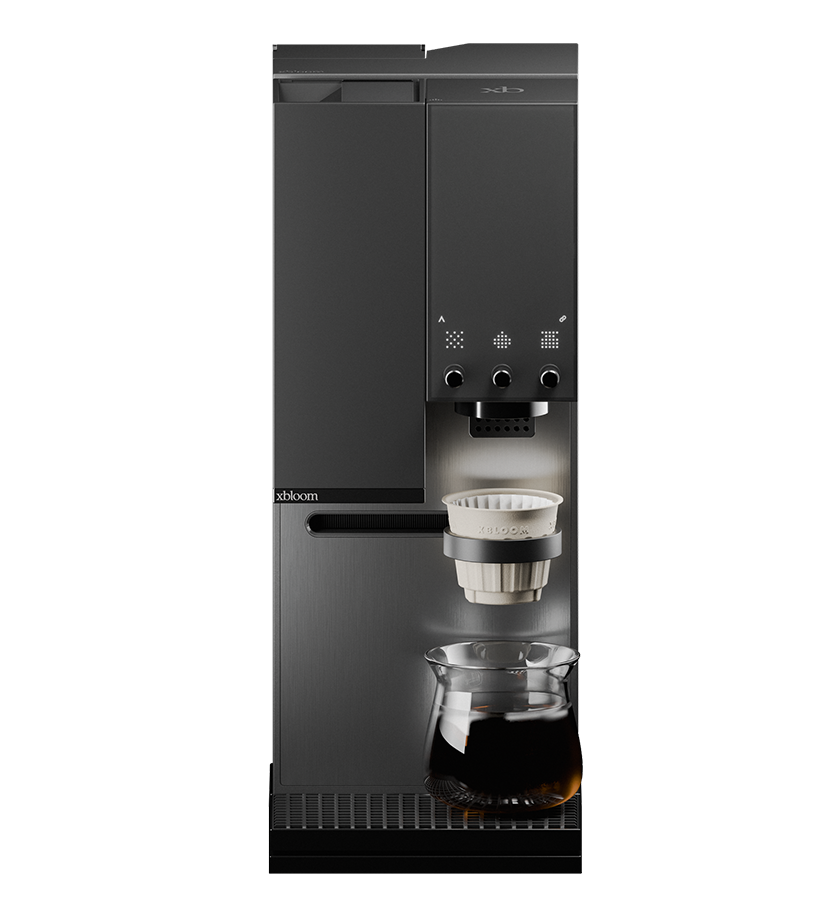 xBloom Studio Coffee Machine