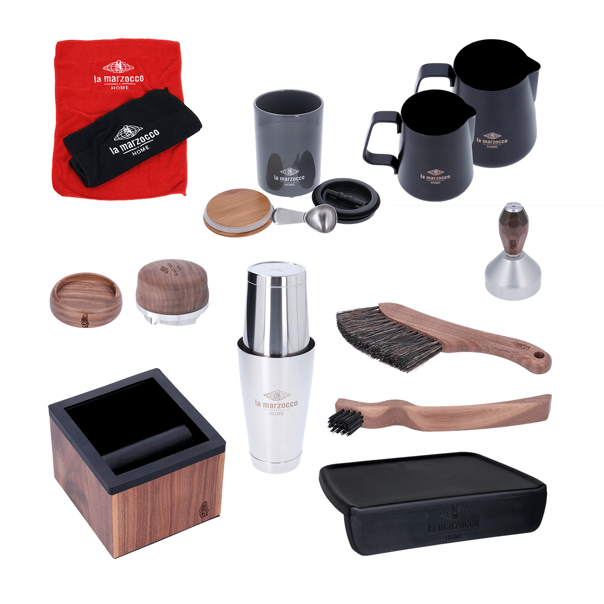 La Marzocco Home barista pro kit
