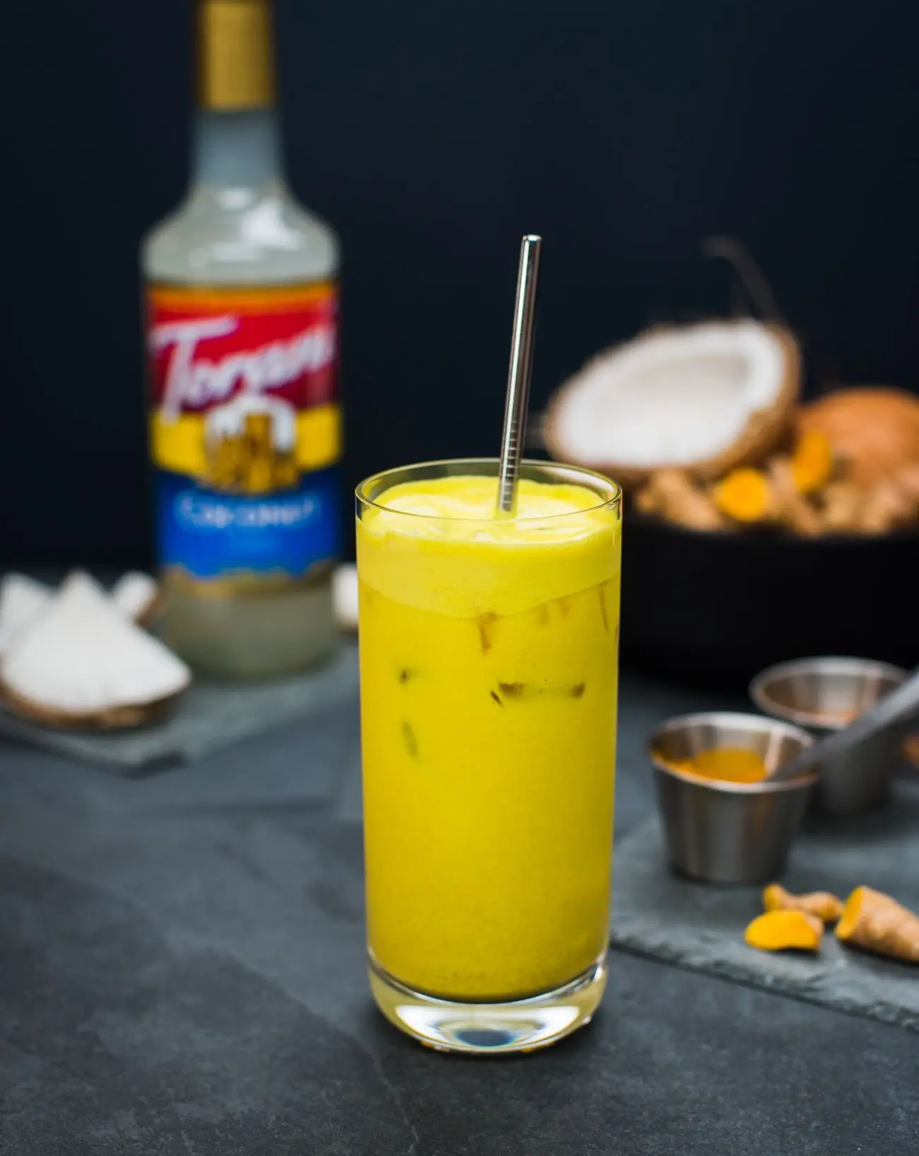 Torani Coconut Syrup 750ml