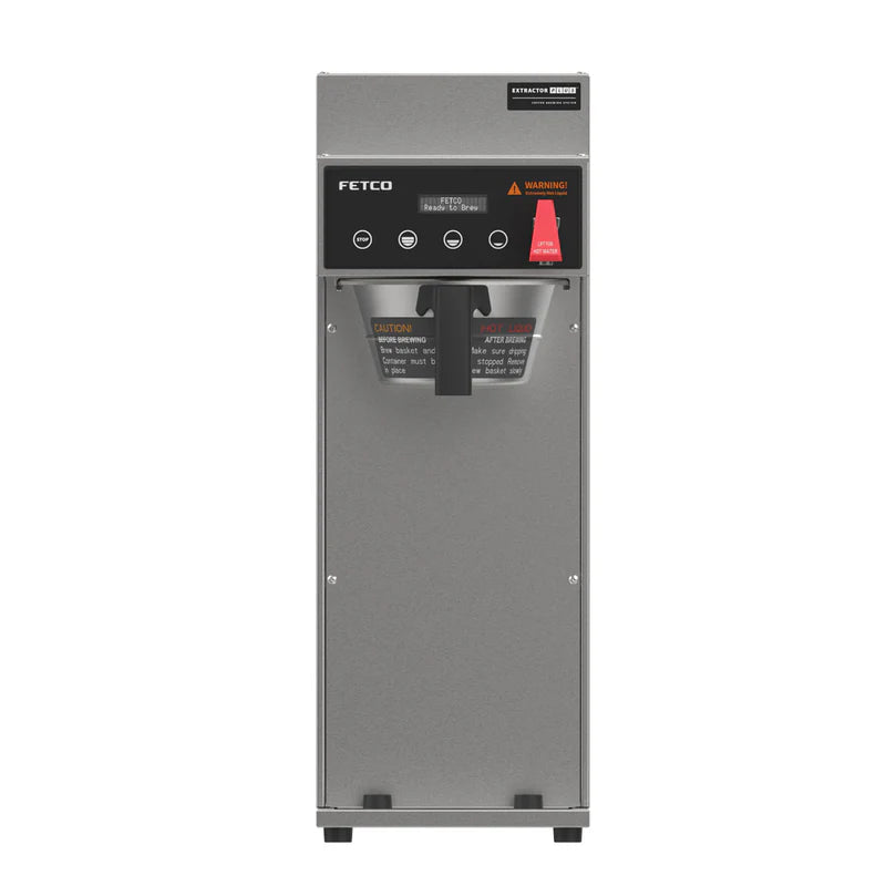 Fetco CBS-1221 Plus Series Single Station Airpot Coffee Brewer