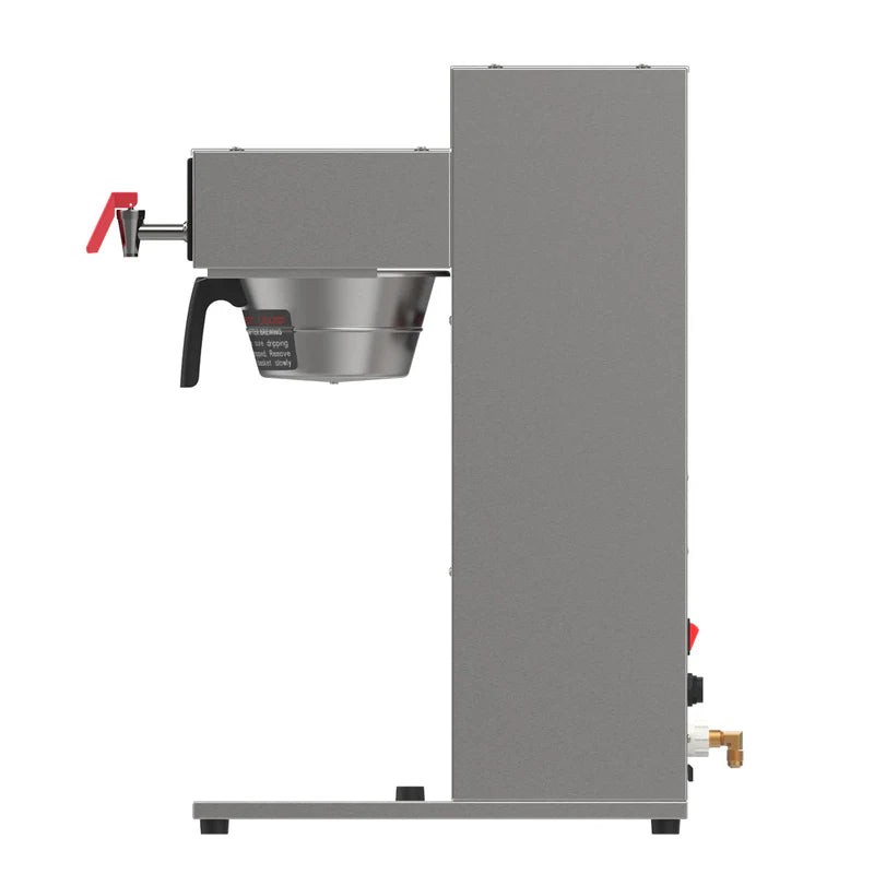 Fetco CBS-1221 Plus Series Single Station Airpot Coffee Brewer