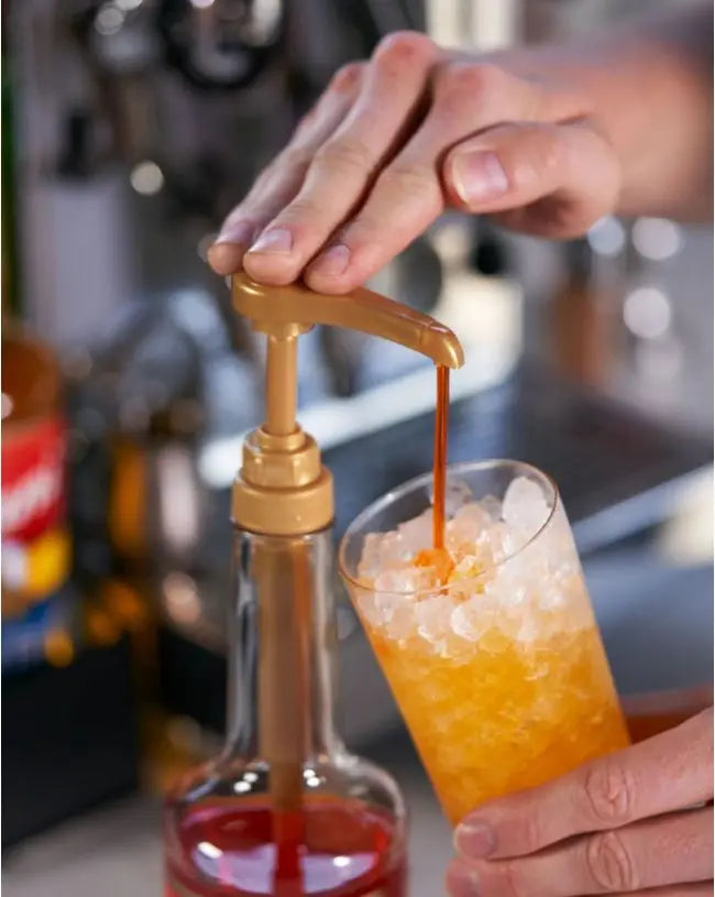Torani Syrup Dispensing Pump