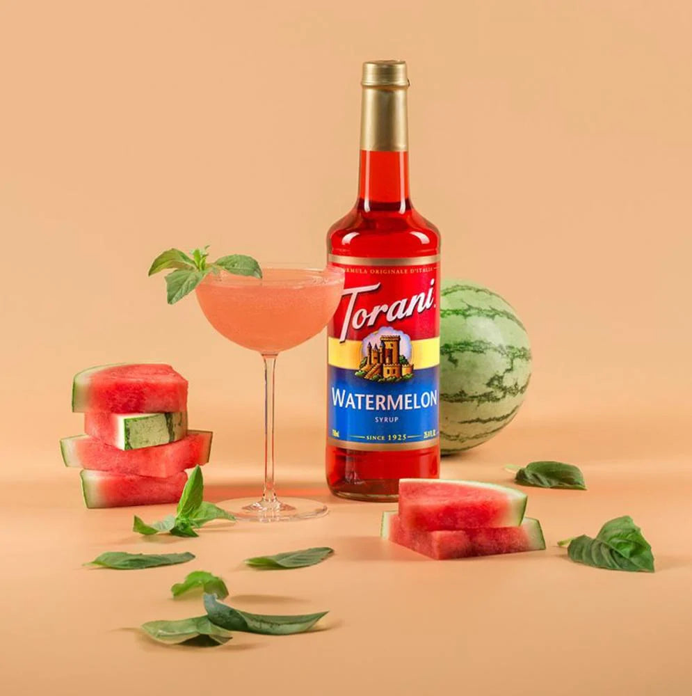 Torani Watermelon Syrup 750ml