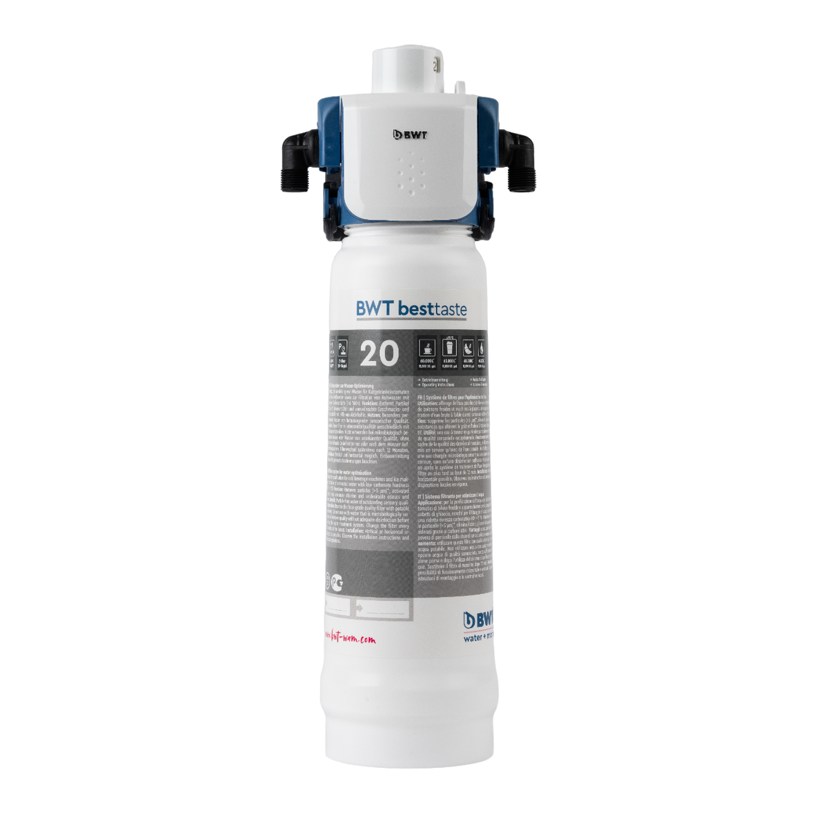 BWT Besttaste 20 Filter Set