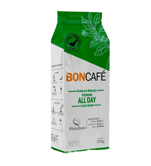Buy Coffee Beans in UAE | Boncafe