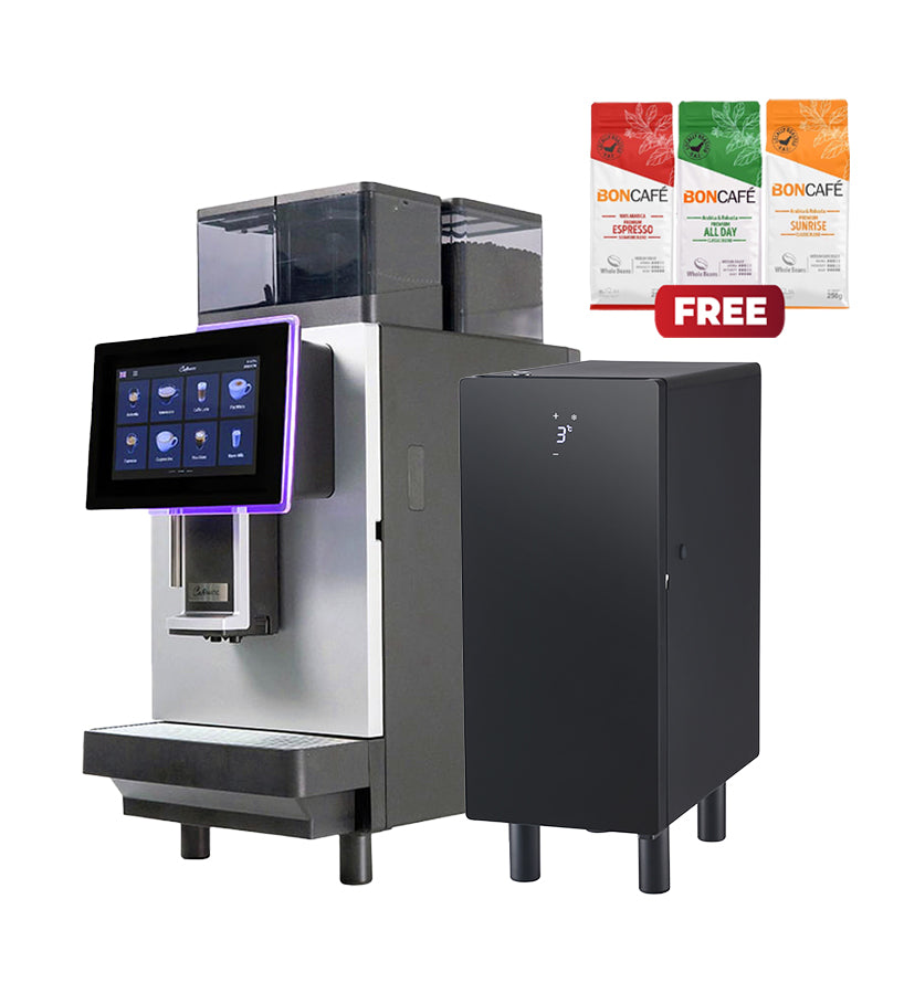 CafeMatic 8 Starter Pack