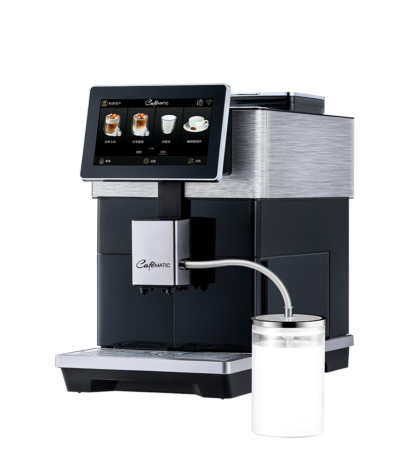 Cafematic H3 Automatic Coffee Machine
