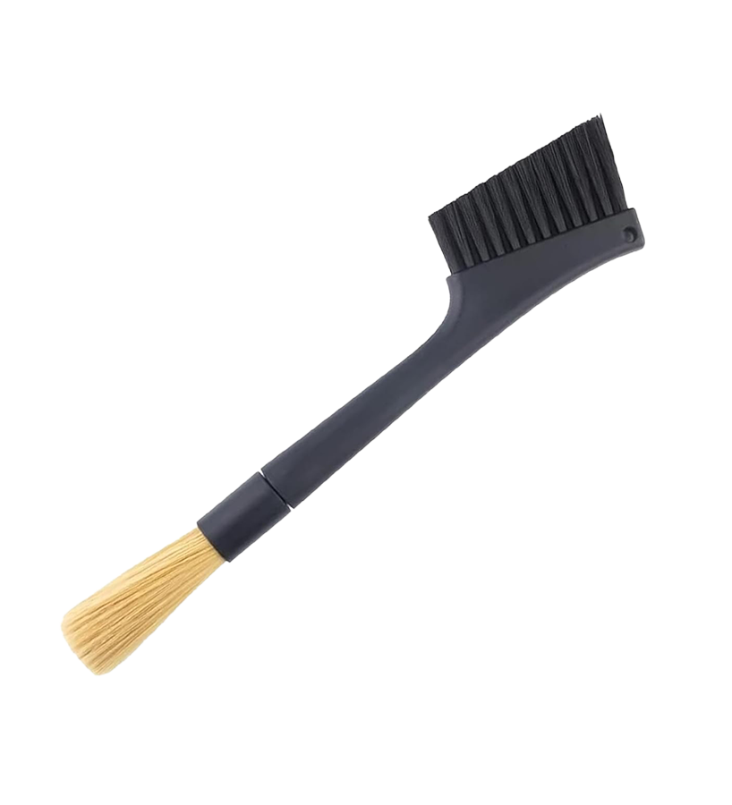 Dual-Head Coffee Cleaning Brush - Big
