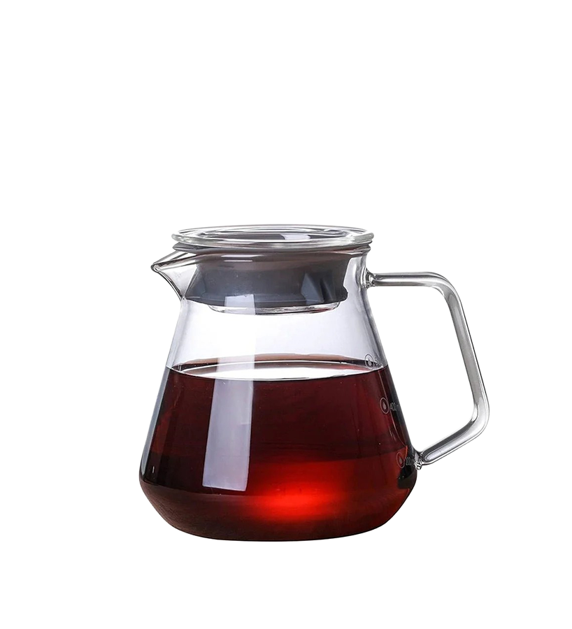 Glass Coffee Server 300ml