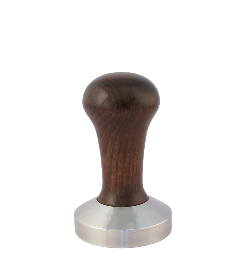 Coffee Tamper with Wooden Handle TP6