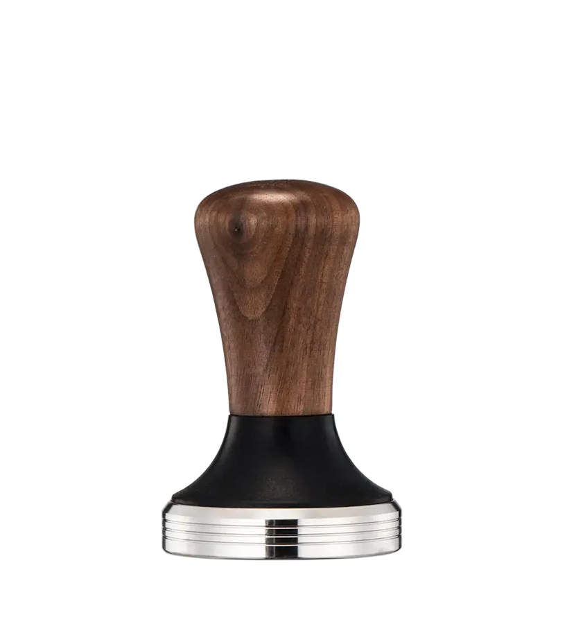 Coffee Tamper with Wooden Handle TP7
