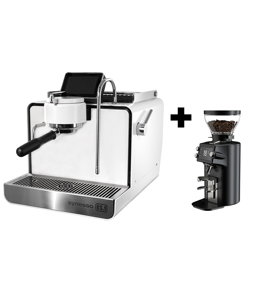 Synesso ES1 + E64ws less 15%