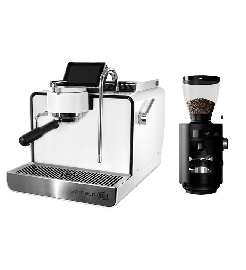 Synesso ES1 Espresso Machine + FREE Mahlkönig X54 Allround Home Grinder