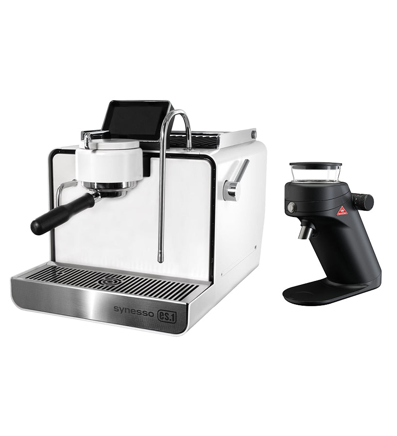 Synesso ES1 Espresso Machine + FREE Mahlkönig X64 SD Single Dose Home Grinder