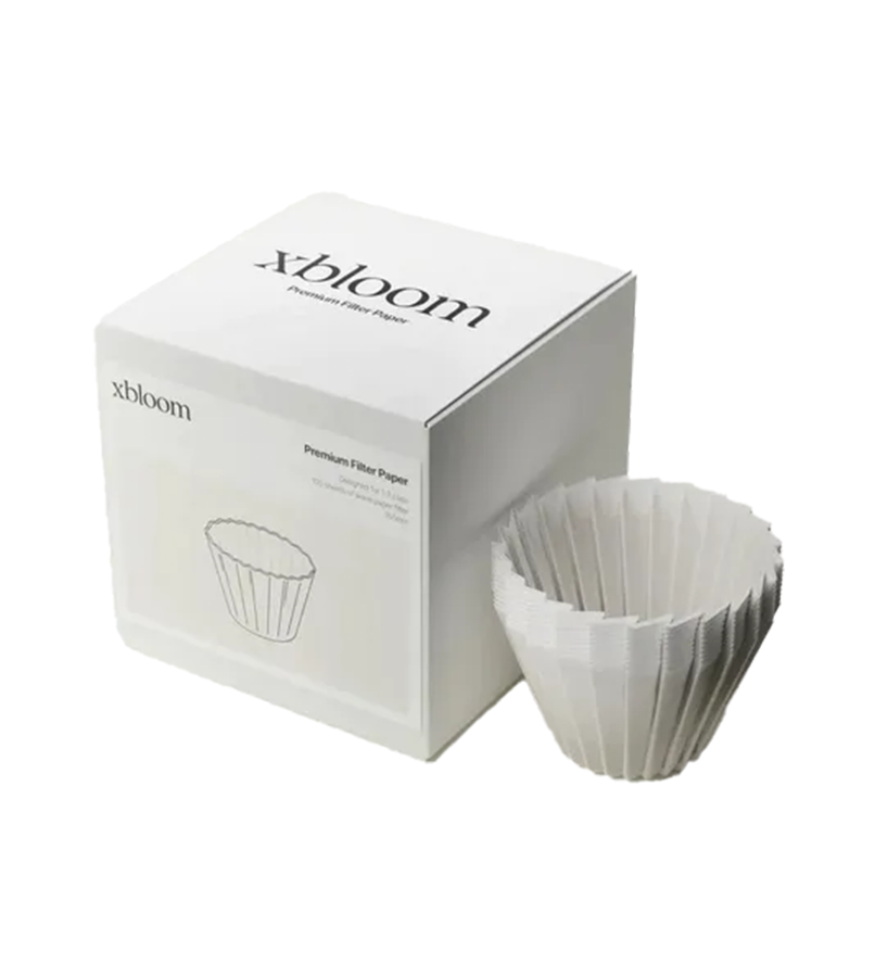 XBloom Premium Paper Filters