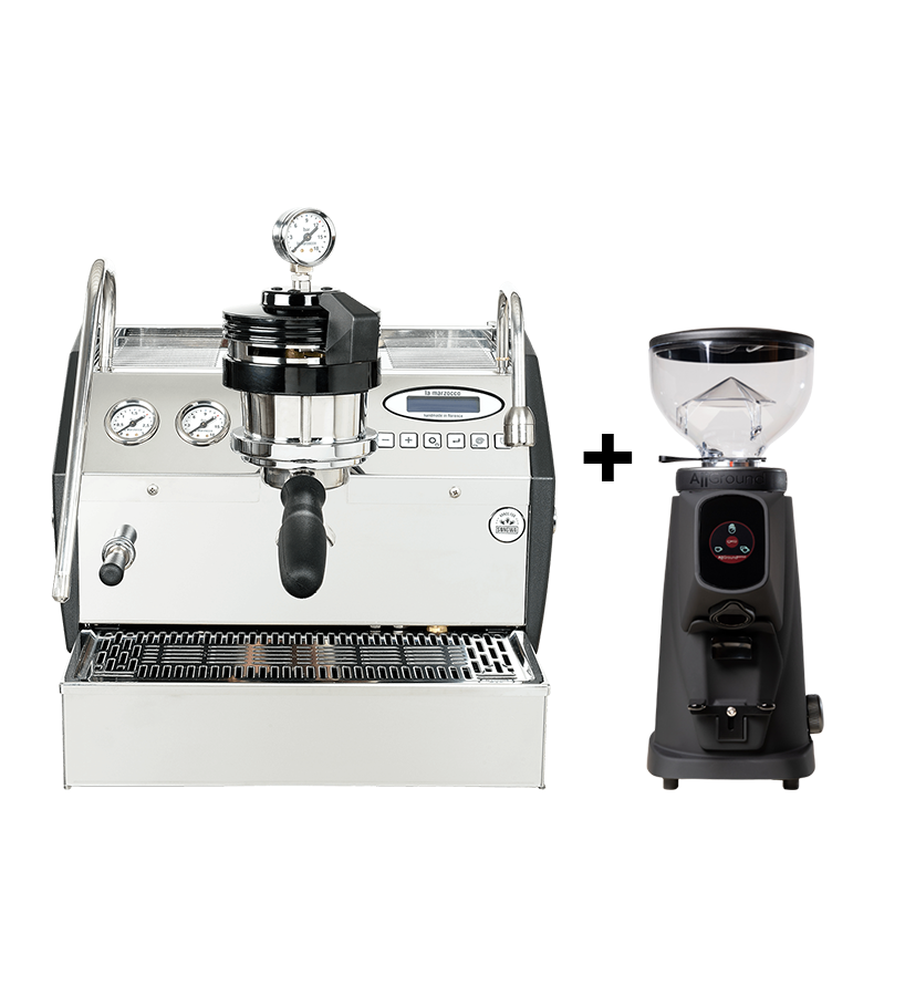 La Marzocco GS3 MP Coffee Machine + FREE Fiorenzato AllGround Sense Coffee Grinder