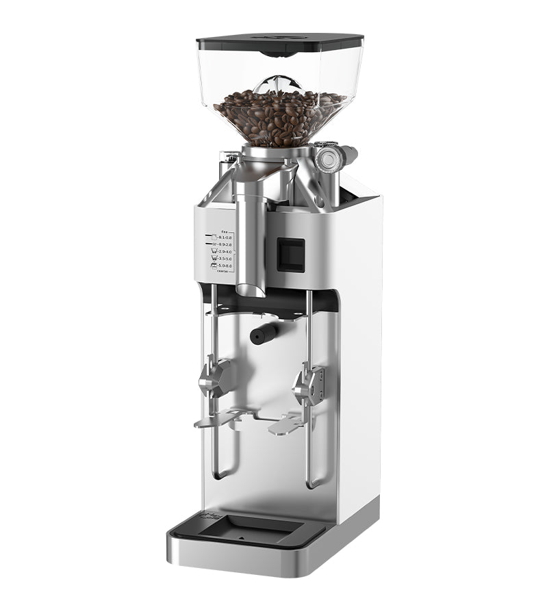 ECM Mechanika VI Slim Espresso Machine x HeyCafe H1 Coffee Grinder Bundle Offer