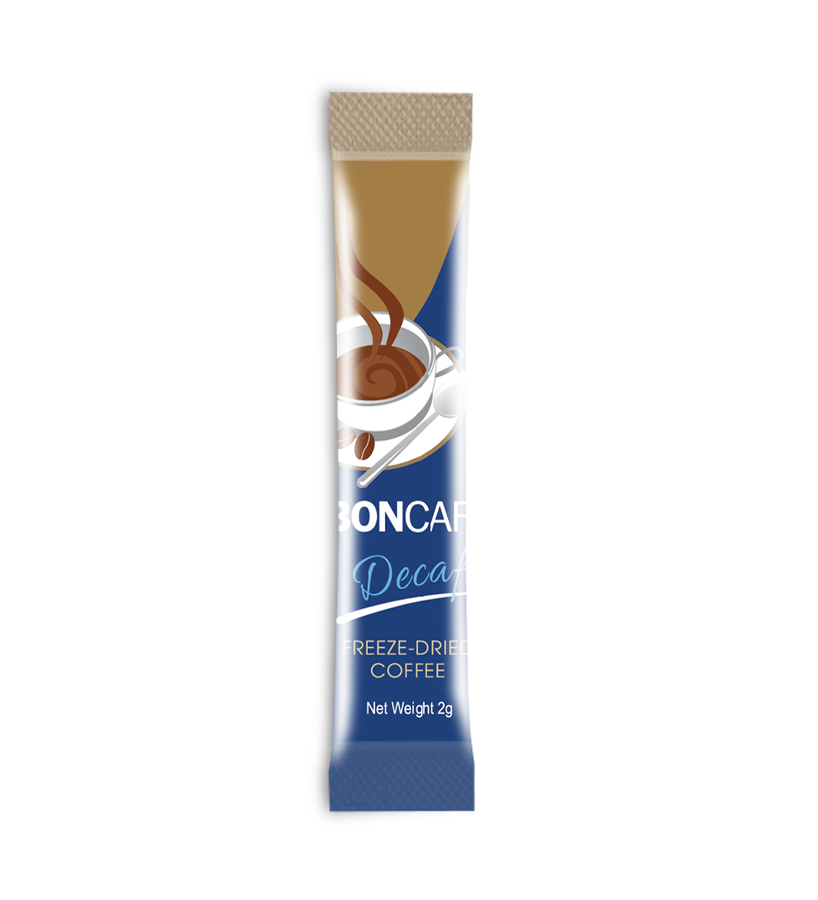 Boncafe Premium Freeze-Dried Instant Coffee (2g x 200 Sticks)