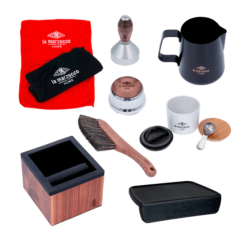 La Marzocco Home barista medium kit